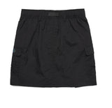 デイライフ(Daylife)  Daylife Reflective belted skirt (BLACK)