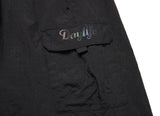デイライフ(Daylife)  Daylife Reflective belted skirt (BLACK)