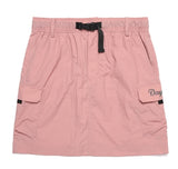 デイライフ(Daylife)  Daylife Reflective belted skirt (PINK)