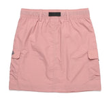 デイライフ(Daylife)  Daylife Reflective belted skirt (PINK)