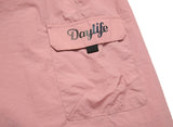 デイライフ(Daylife)  Daylife Reflective belted skirt (PINK)