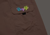 デイライフ(Daylife)  Daylife Reflective belted skirt (PINK)