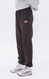 デイライフ(Daylife)  Daylife Logo sweat pants (BLACK)