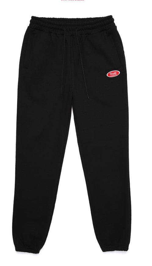 デイライフ(Daylife) Daylife Logo sweat pants (BLACK) – UNDERSTUDY CLUB