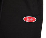 デイライフ(Daylife)  Daylife Logo sweat pants (BLACK)