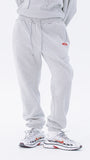 デイライフ(Daylife)  Daylife Logo sweat pants (GREY)