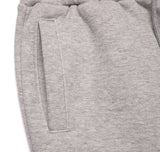 デイライフ(Daylife)  Daylife Logo sweat pants (GREY)