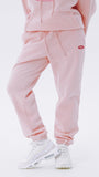 デイライフ(Daylife)  Daylife Logo sweat pants (PINK)