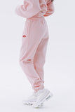 デイライフ(Daylife)  Daylife Logo sweat pants (PINK)