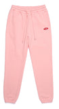 デイライフ(Daylife)  Daylife Logo sweat pants (PINK)