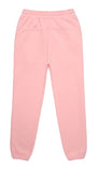 デイライフ(Daylife)  Daylife Logo sweat pants (PINK)