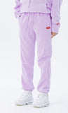 デイライフ(Daylife)  Daylife Logo sweat pants (PURPLE)