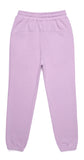 デイライフ(Daylife)  Daylife Logo sweat pants (PURPLE)