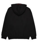 デイライフ(Daylife)  Daylife Logo hoodie (BLACK)