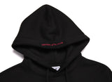 デイライフ(Daylife)  Daylife Logo hoodie (BLACK)