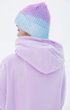 デイライフ(Daylife)  Daylife Logo hoodie (PURPLE)