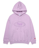 デイライフ(Daylife)  Daylife Logo hoodie (PURPLE)