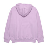 デイライフ(Daylife)  Daylife Logo hoodie (PURPLE)