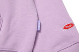 デイライフ(Daylife)  Daylife Logo hoodie (PURPLE)