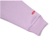 デイライフ(Daylife)  Daylife Logo hoodie (PURPLE)
