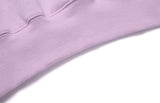 デイライフ(Daylife)  Daylife Logo hoodie (PURPLE)