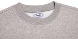 デイライフ(Daylife)  Daylife Logo sweatshirt (GREY)