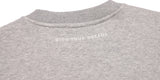 デイライフ(Daylife)  Daylife Logo sweatshirt (GREY)