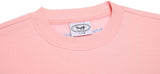 デイライフ(Daylife)  Daylife Logo sweatshirt (PINK)