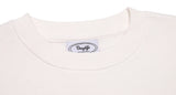 デイライフ(Daylife)  Daylife Logo sweatshirt (WHITE)