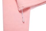 デイライフ(Daylife)  Daylife Cropped hoodie (PINK)