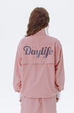 デイライフ(Daylife)  Daylife Reflective jacket (PINK)