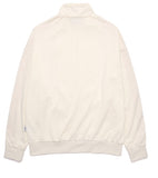 デイライフ(Daylife)  Daylife Line track jacket (WHITE)