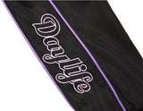 デイライフ(Daylife)  Daylife Logo track jacket (BLACK)