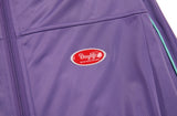デイライフ(Daylife)  Daylife Logo track jacket (PURPLE)
