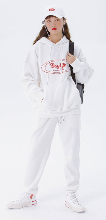 デイライフ(Daylife) Daylife Logo hoodie setup – UNDERSTUDY CLUB