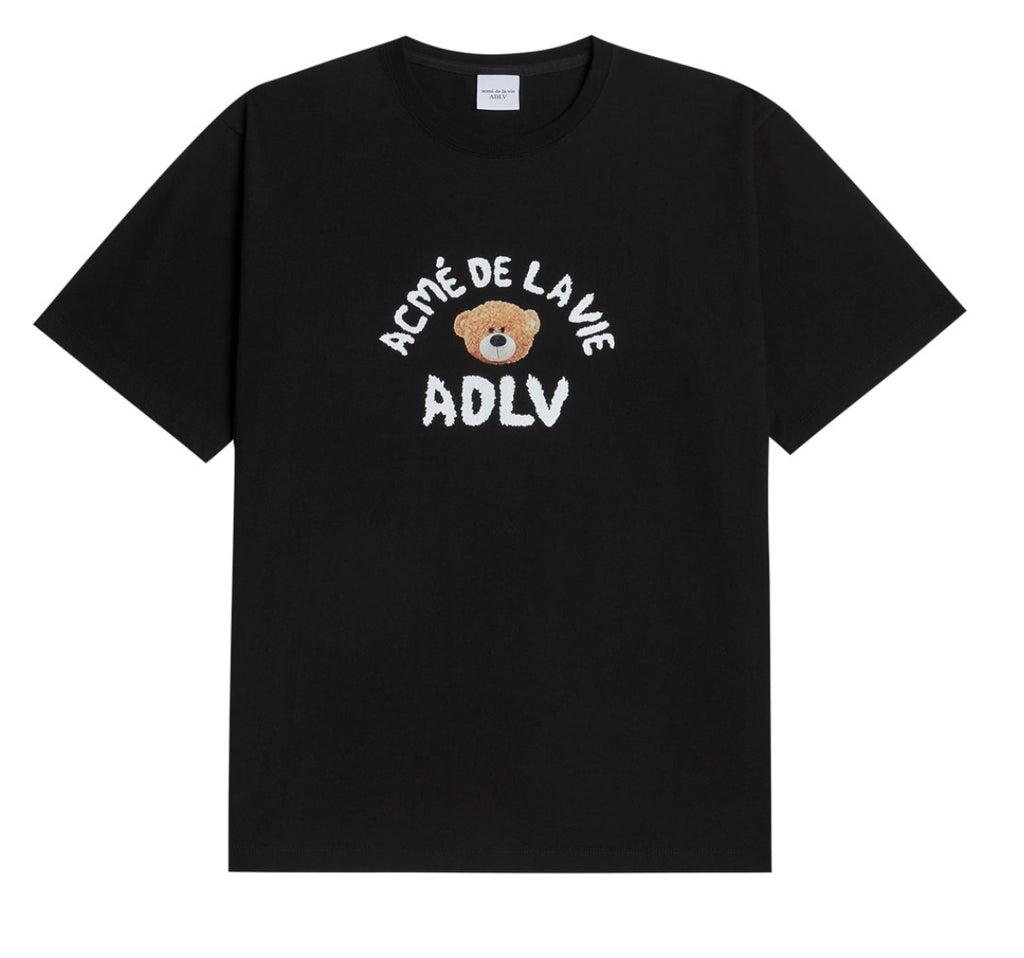 アクメドラビ(acme' de la vie) TEDDY BEAR (BEAR DOLL) SHORT SLEEVE