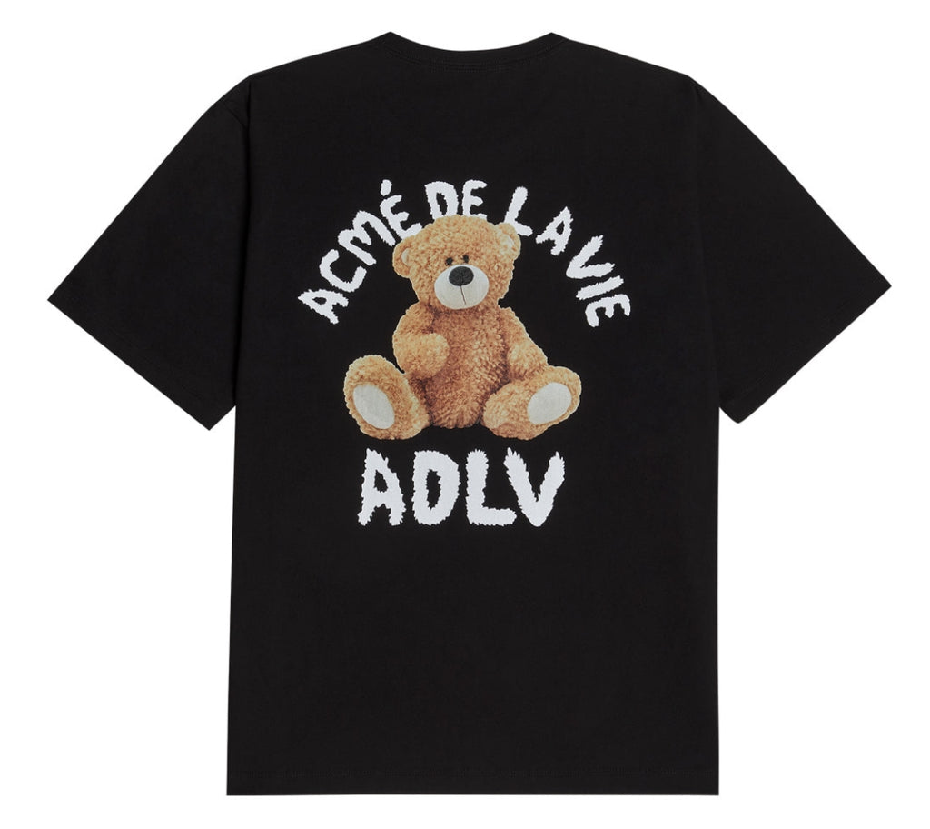 アクメドラビ(acme' de la vie) TEDDY BEAR (BEAR DOLL) SHORT SLEEVE