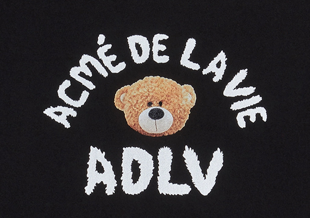 アクメドラビ(acme' de la vie) TEDDY BEAR (BEAR DOLL) SHORT SLEEVE