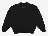 ディープリーク(DPRIQUE) OVERSIZED SWEATSHIRT - BLACK