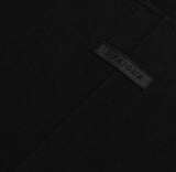 ディープリーク(DPRIQUE) OVERSIZED SWEATSHIRT - BLACK