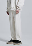 ディープリーク(DPRIQUE) LOGO LOUNGE PANTS - IVORY