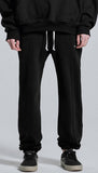 ディープリーク(DPRIQUE) LOGO LOUNGE PANTS - BLACK