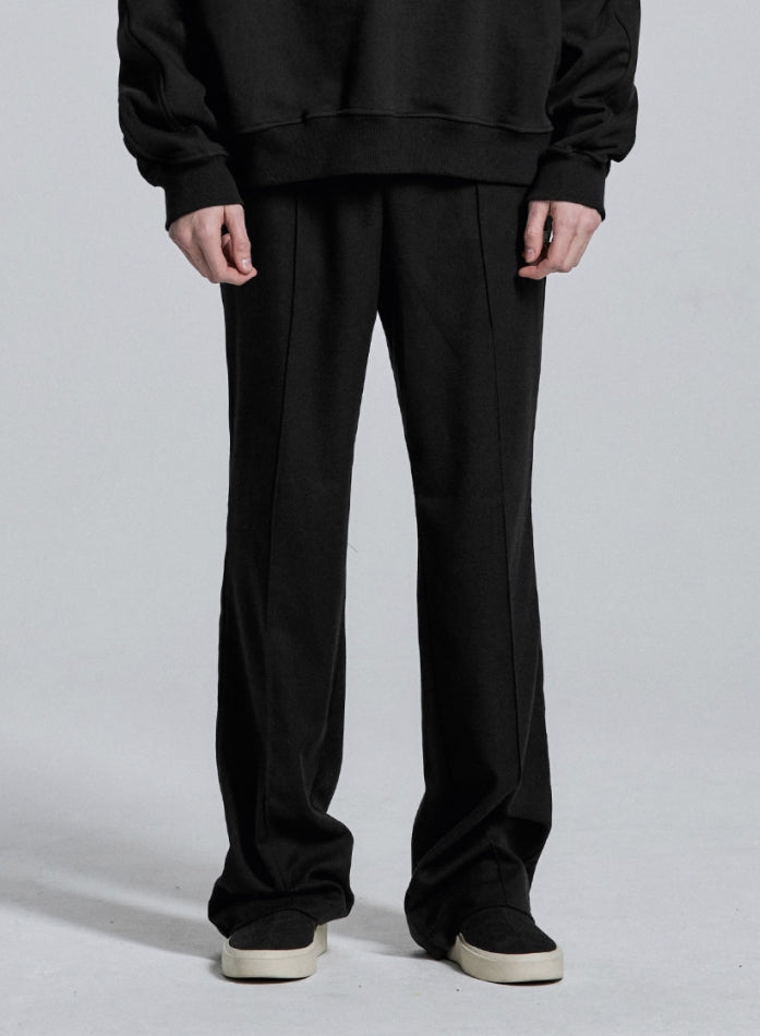 ディープリーク(DPRIQUE)  TRACK TROUSER - BLACK