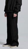 ディープリーク(DPRIQUE)  TRACK TROUSER - BLACK