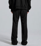 ディープリーク(DPRIQUE)  TRACK TROUSER - BLACK