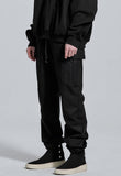 ディープリーク(DPRIQUE)  CARGO PANTS - BLACK