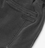 ディープリーク(DPRIQUE)  WASHED CARGO PANTS - BLACK