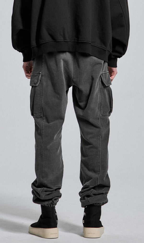 SEE SEE fridge別注 WASHED CARGO PANTS - その他