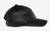 ディープリーク(DPRIQUE) ECO-LEATHER CAP - BLACK