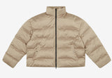 ディープリーク(DPRIQUE) OVERSIZED PADDED JACKET - BEIGE